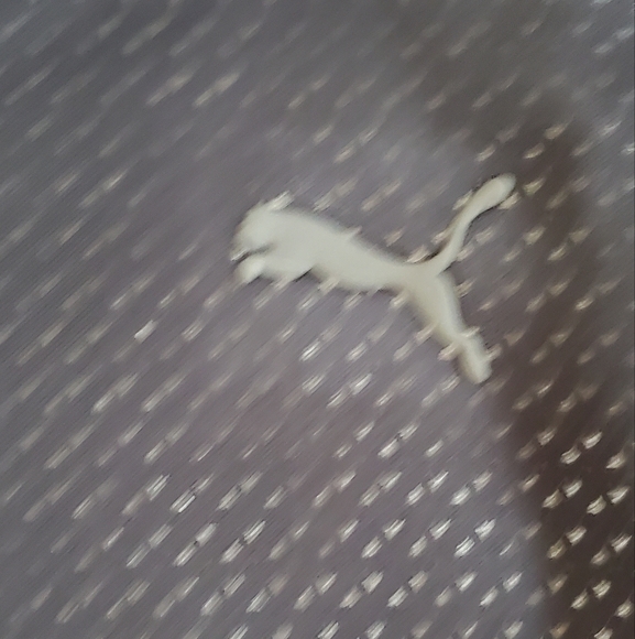 PUMA JACKET IN CHARCOAL L 14 - Picture 5 of 6